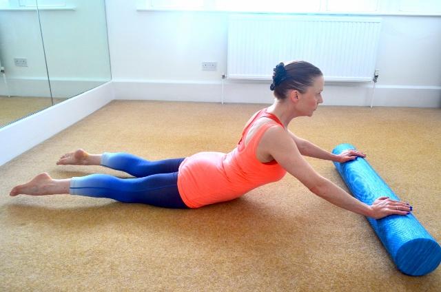 Swan Dive - Pilates Instructor