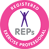 REPs - Registered Exercise Professional